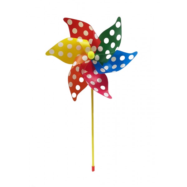 ΦΟΥΡΦΟΥΡΙ ΠΟΛΥΧΡΩΜΟ ΣΕ ΔΙΑΦΟΡΑ ΣΧΕΔΙΑ 54X30CM 1228-01